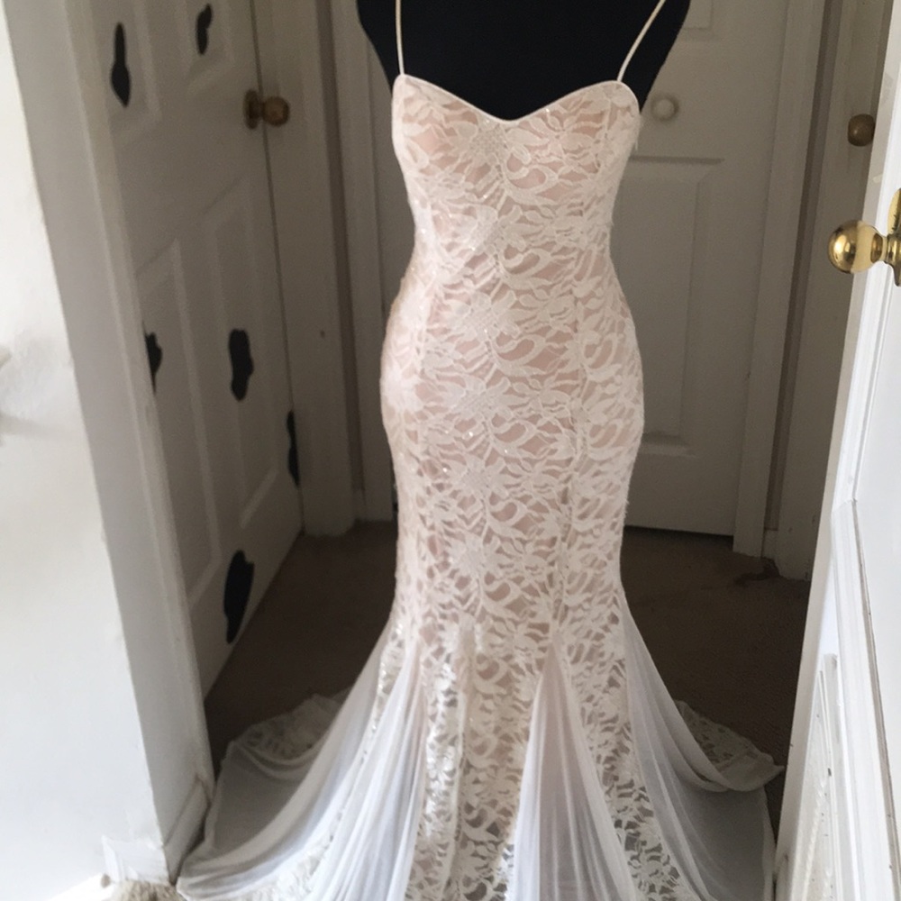 Formal Prom Dress - Picture 3 of 7